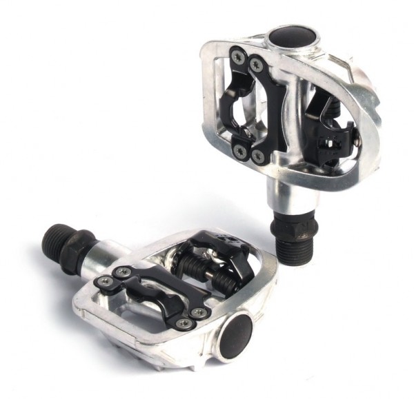 XLC pd-s07 Road System Pedal silver