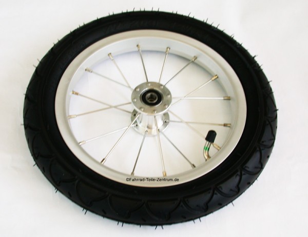 Thule Chariot 12 inch front wheel for Chinook from 2013