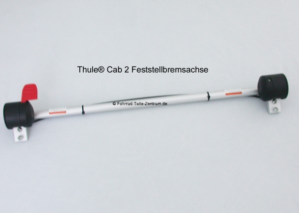 Thule-Cab-Feststellbremsachse