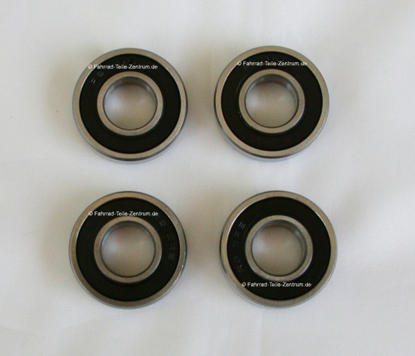 Ball bearing Croozer XLC wheels