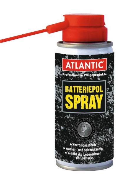 Atlantic-Batteriepolspray