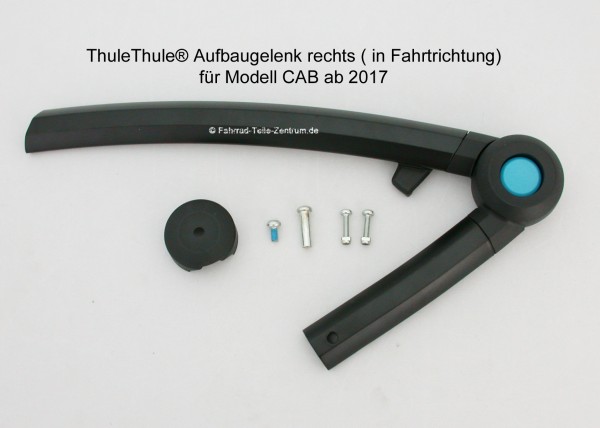 Thule Aufbaurohr rechts CAB 2017
