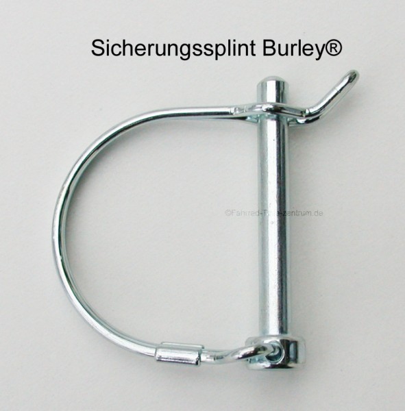 Burley Safety pin 1/4 x 2 inch