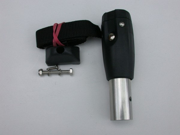 Weber drawbar adapter for drawbar outer diameter 28,9mm