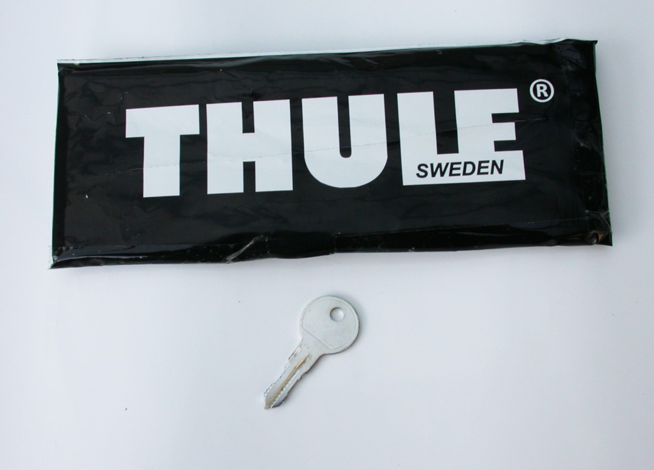 THULE Schlu00fcssel N238 Standard Teilenr. 15000022 Produktbild-Vorschau 3